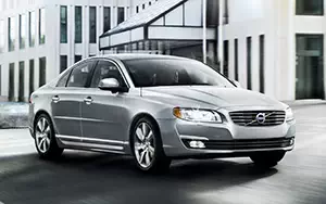   Volvo S80 - 2014