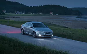  Volvo S80 - 2014
