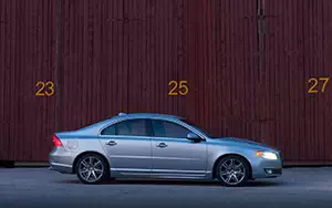   Volvo S80 - 2014