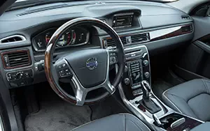   Volvo S80 - 2014