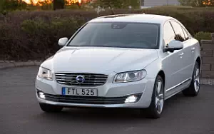   Volvo S80 D4 - 2016