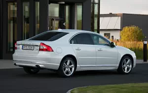   Volvo S80 D4 - 2016