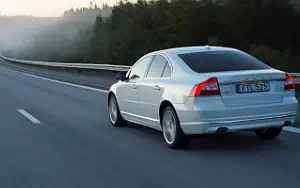  Volvo S80 D4 - 2016
