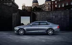   Volvo S90 T6 Inscription - 2016