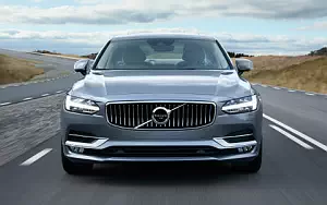   Volvo S90 T6 Inscription - 2016