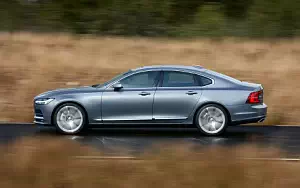   Volvo S90 T6 Inscription - 2016