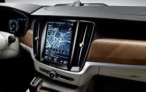   Volvo S90 T6 Inscription - 2016