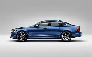   Volvo S90 T6 R-Design - 2016