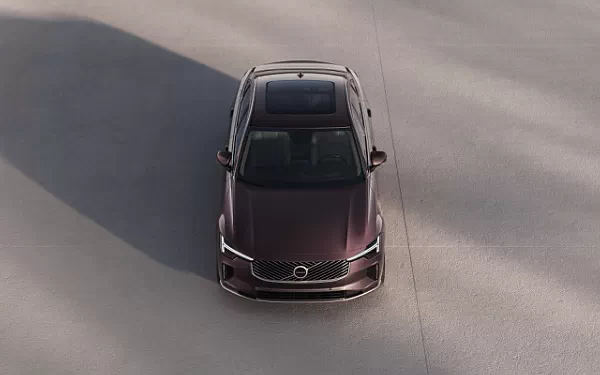   Volvo S90 T8 Recharge - 2025