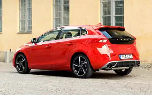  Volvo V40 T5 R-Design - 2015