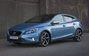   Volvo V40 R-Design - 2016