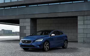   Volvo V40 T5 R-Design - 2016
