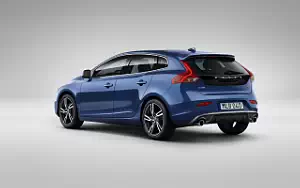   Volvo V40 T5 R-Design - 2016