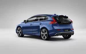   Volvo V40 T5 R-Design - 2016