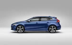   Volvo V40 T5 R-Design - 2016