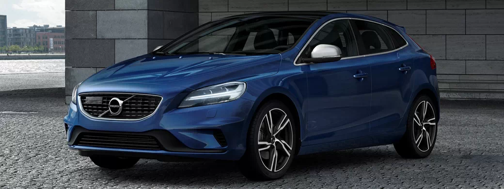   Volvo V40 T5 R-Design - 2016 - Car wallpapers