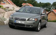   Volvo V50 FlexiFuel - 2006