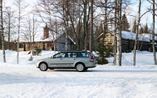   Volvo V50 FlexiFuel - 2006