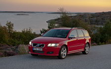   Volvo V50 R-Design - 2011