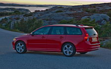   Volvo V50 R-Design - 2011