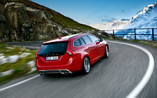   Volvo V60 R-Design - 2010