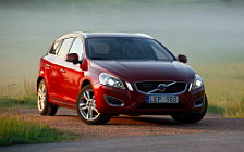   Volvo V60 T3 - 2012