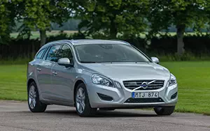   Volvo V60 T5 - 2013