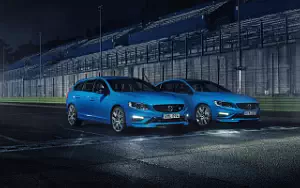   Volvo V60 Polestar - 2016