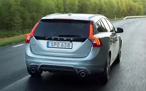   Volvo V60 T5 R-Design - 2016