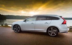   Volvo V60 T5 R-Design - 2016