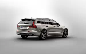   Volvo V60 T6 AWD Inscription - 2018