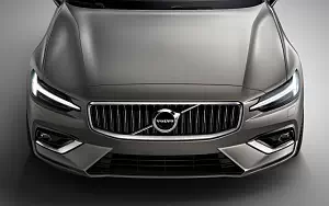   Volvo V60 T6 AWD Inscription - 2018