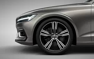   Volvo V60 T6 AWD Inscription - 2018