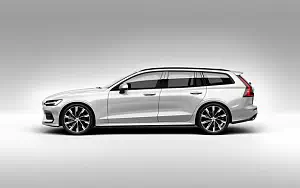   Volvo V60 T6 AWD Momentum - 2018