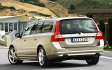   Volvo V70 - 2008