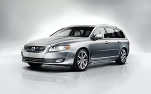   Volvo V70 - 2014