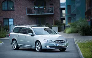   Volvo V70 D3 - 2016