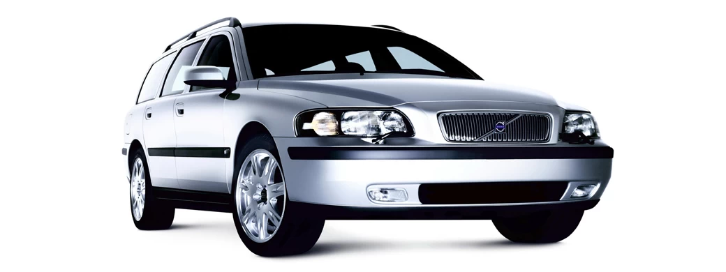   Volvo V70 - 2004 - Car wallpapers