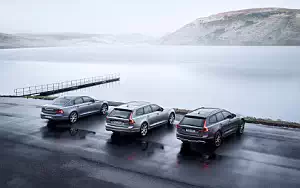   Volvo V90 T6 Cross Country - 2016