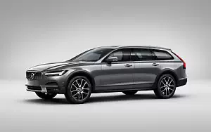   Volvo V90 T6 Cross Country - 2016