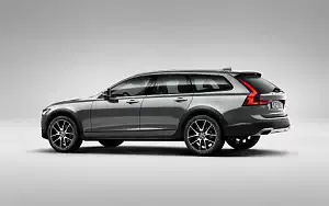   Volvo V90 T6 Cross Country - 2016