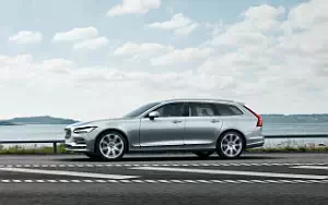   Volvo V90 T6 Inscription - 2016