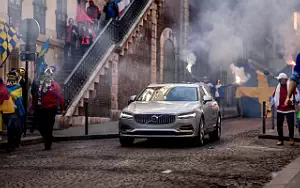   Volvo V90 T6 Inscription - 2016
