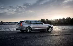   Volvo V90 T6 Inscription - 2016