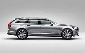   Volvo V90 T6 Inscription - 2016