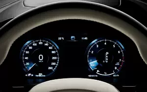   Volvo V90 T6 Inscription - 2016