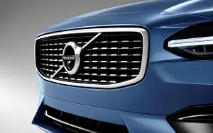   Volvo V90 T6 R-Design - 2016