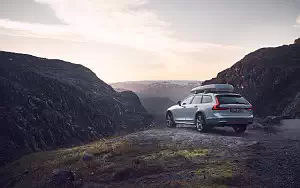   Volvo V90 T6 Cross Country Volvo Ocean Race - 2017