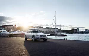   Volvo V90 T6 Cross Country Volvo Ocean Race - 2017
