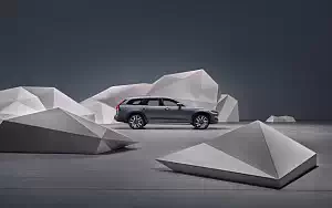   Volvo V90 B6 Cross Country - 2020